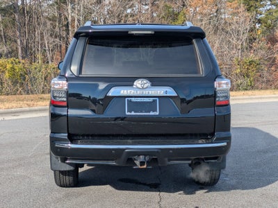 2024 Toyota 4Runner Limited