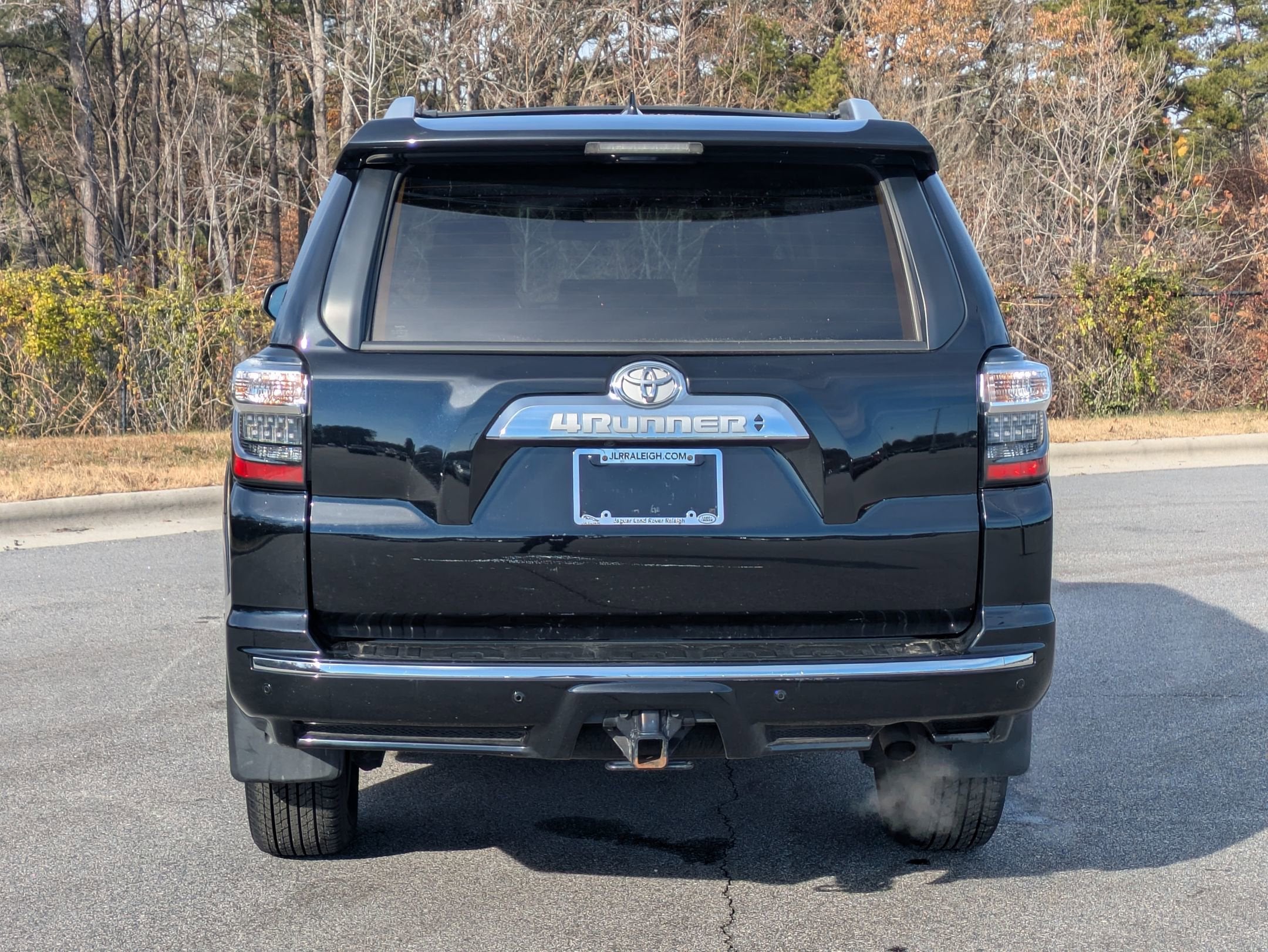 2024 Toyota 4Runner Limited