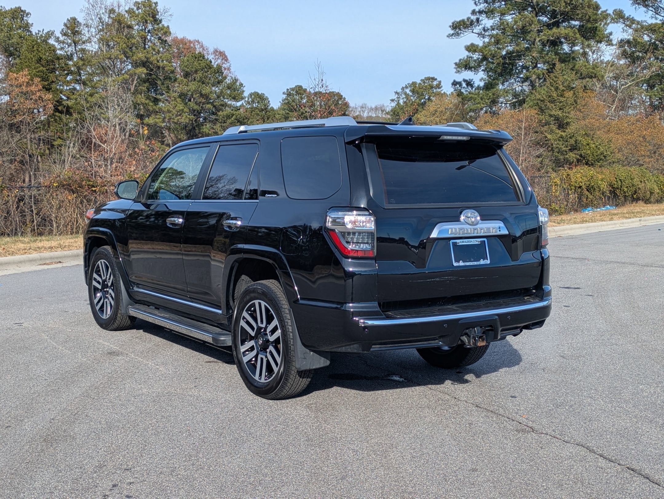 2024 Toyota 4Runner Limited