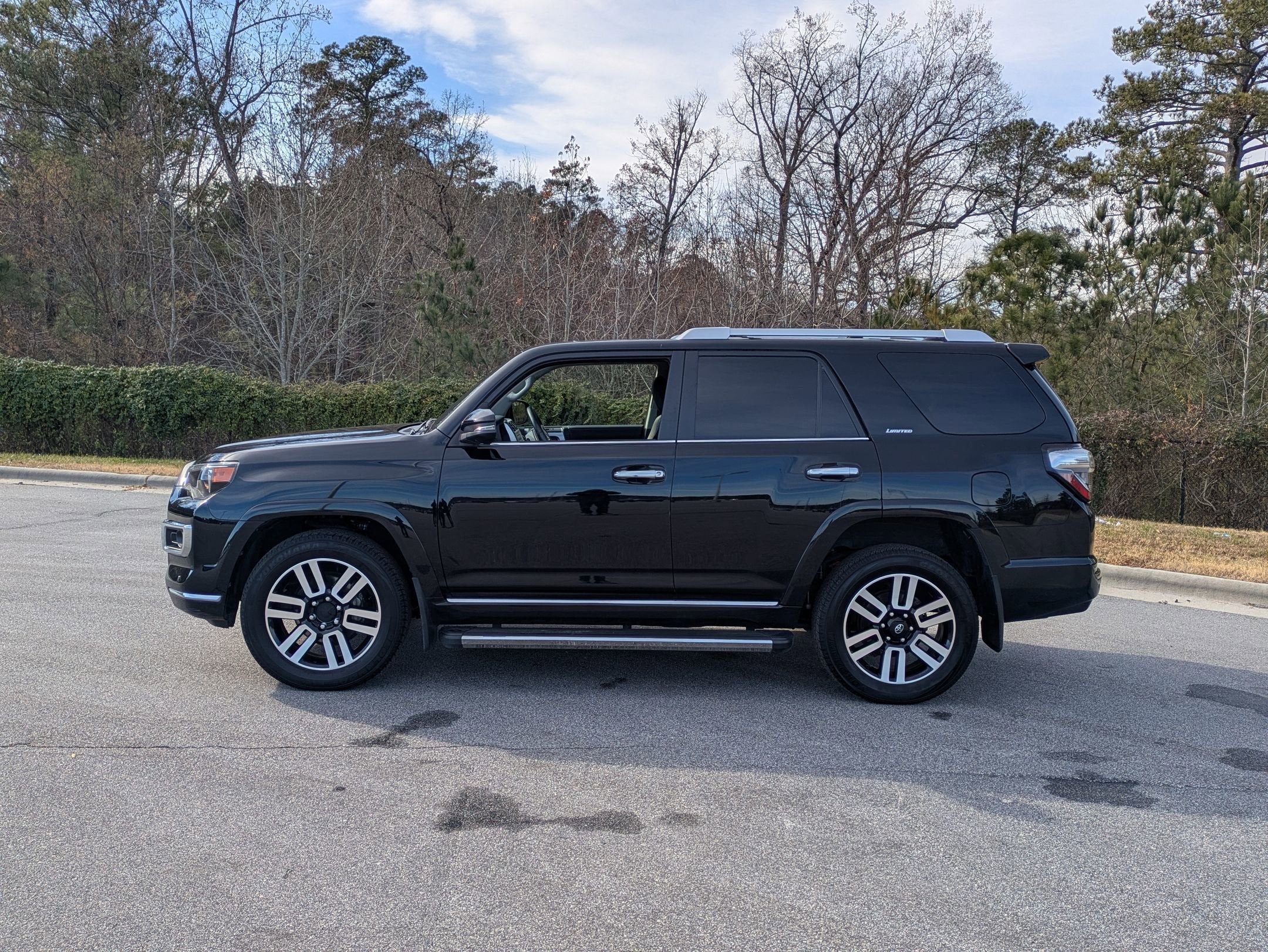 2024 Toyota 4Runner Limited