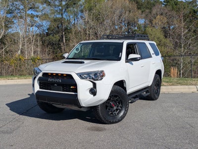 2024 Toyota 4Runner TRD Pro