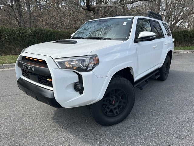 2024 Toyota 4Runner TRD Pro