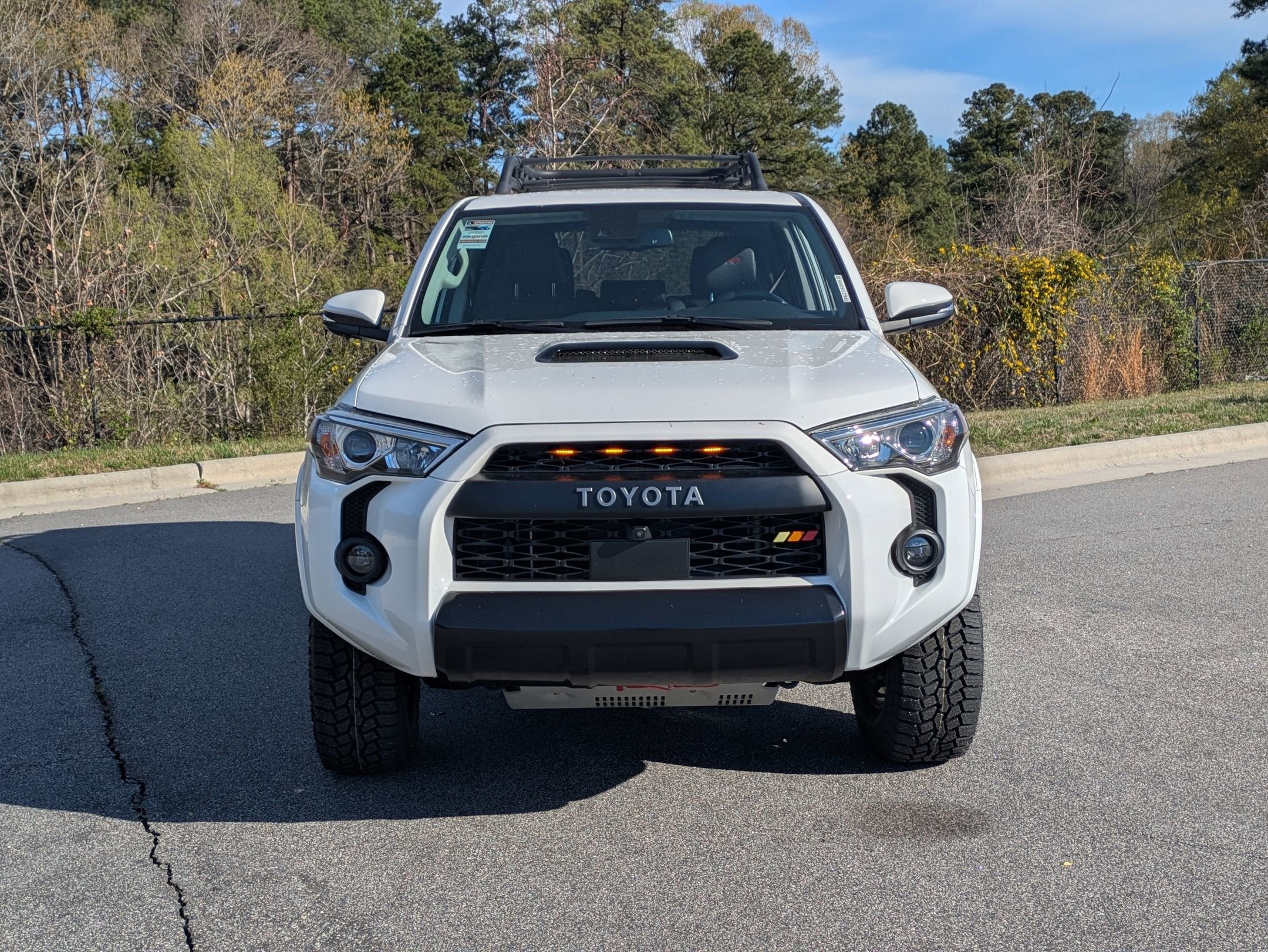 2024 Toyota 4Runner TRD Pro