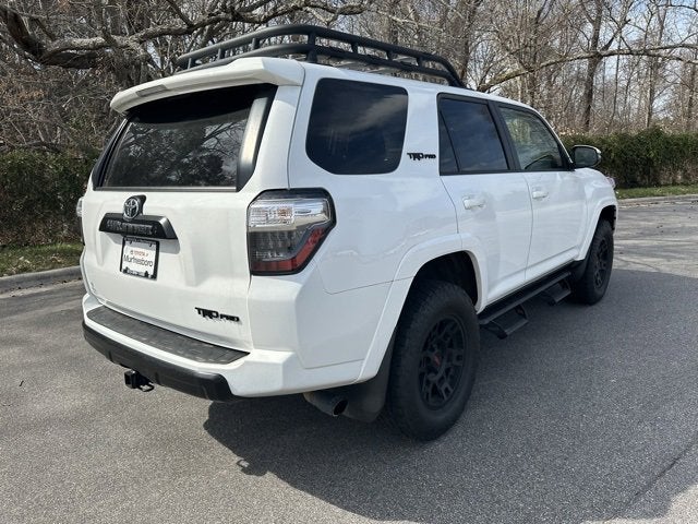 2024 Toyota 4Runner TRD Pro