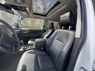 2024 Toyota 4Runner TRD Pro