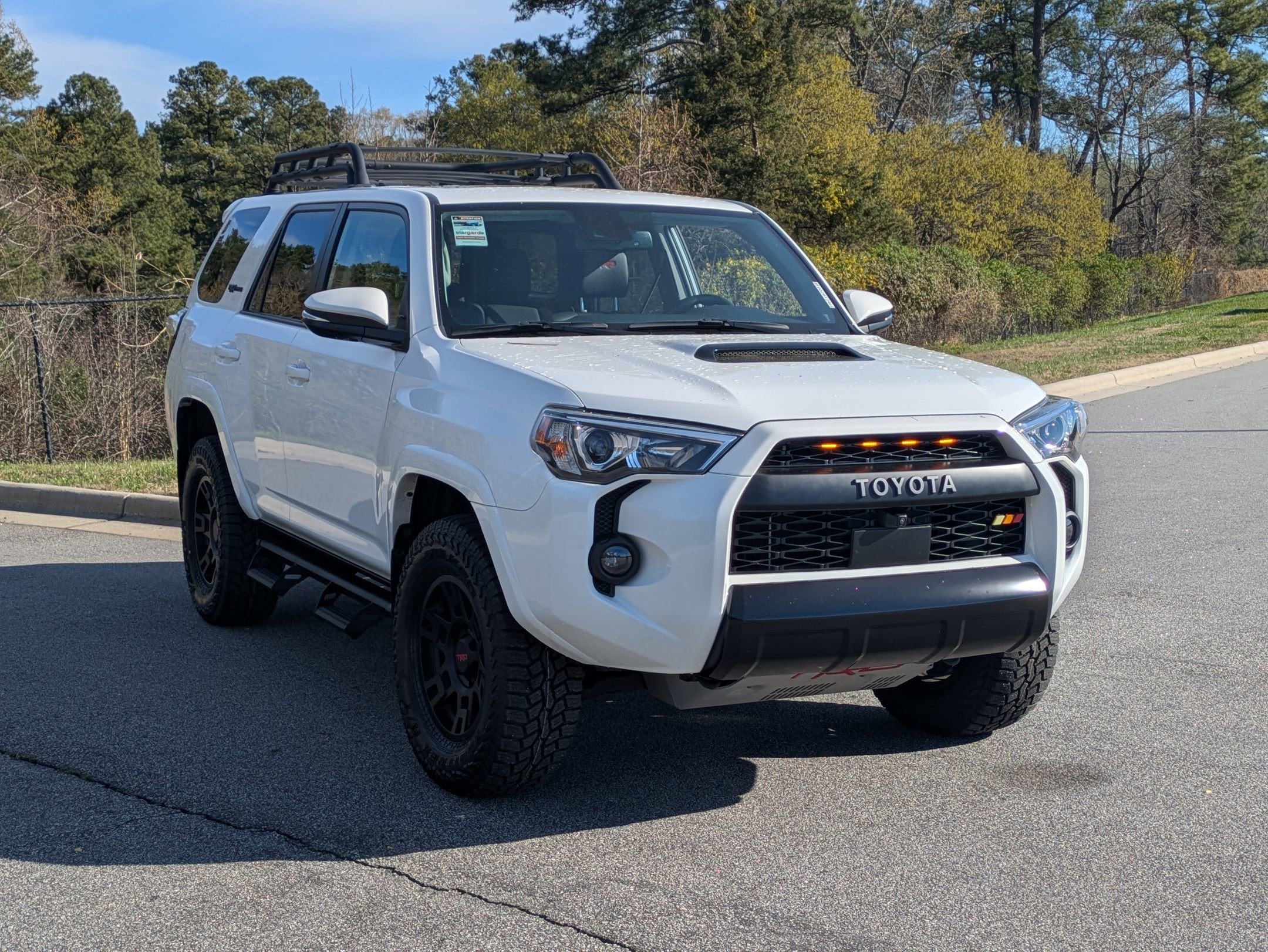 2024 Toyota 4Runner TRD Pro