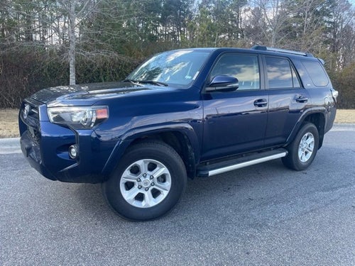 2023 Toyota 4Runner SR5 Premium