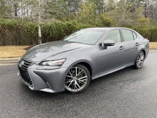 2016 Lexus GS 350 350