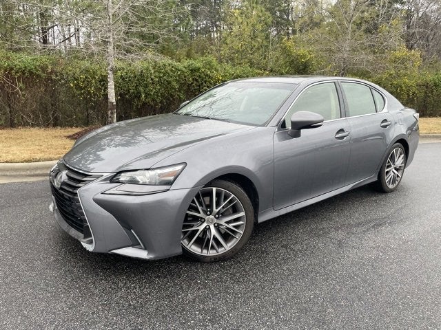 2016 Lexus GS 350 350