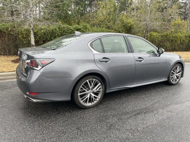 2016 Lexus GS 350 350