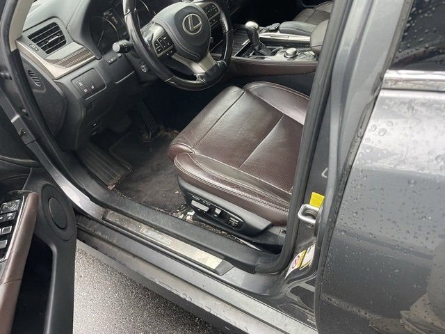 2016 Lexus GS 350 350