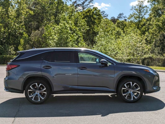 2022 Lexus RX RX 350L in Raleigh, NC - Maserati of Raleigh