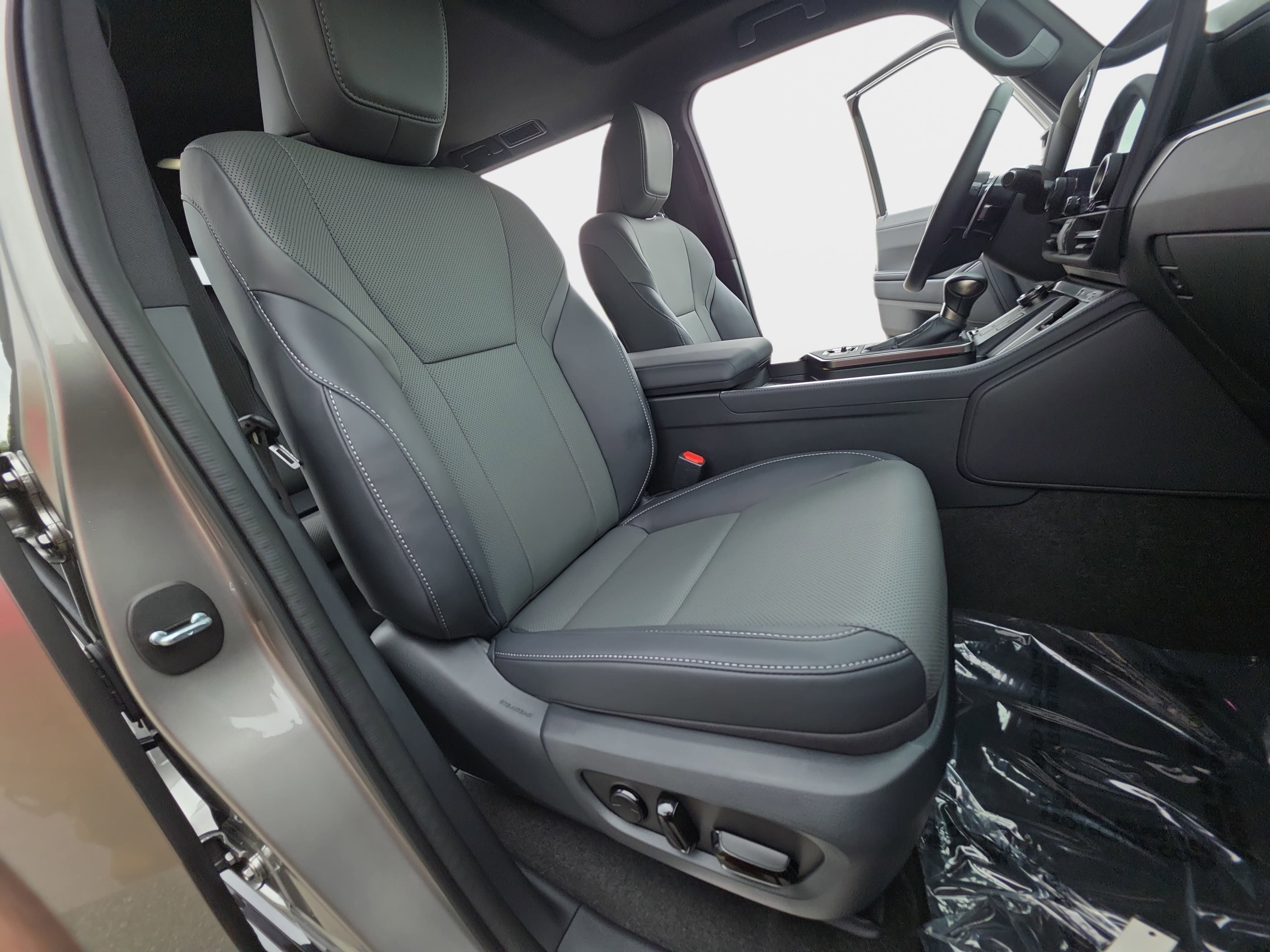 2026 Lexus GX GX 550 Premium+