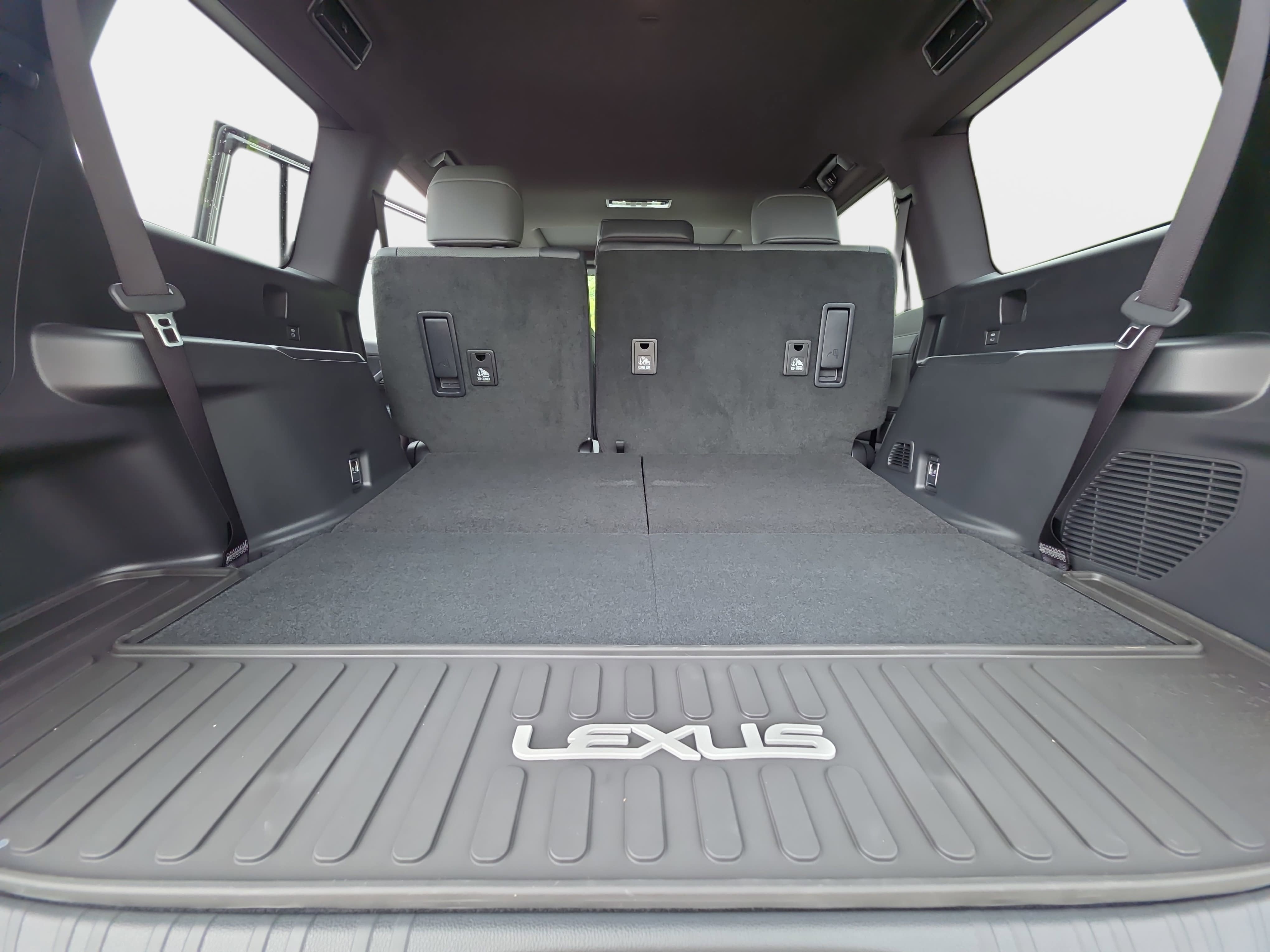 2026 Lexus GX GX 550 Premium+