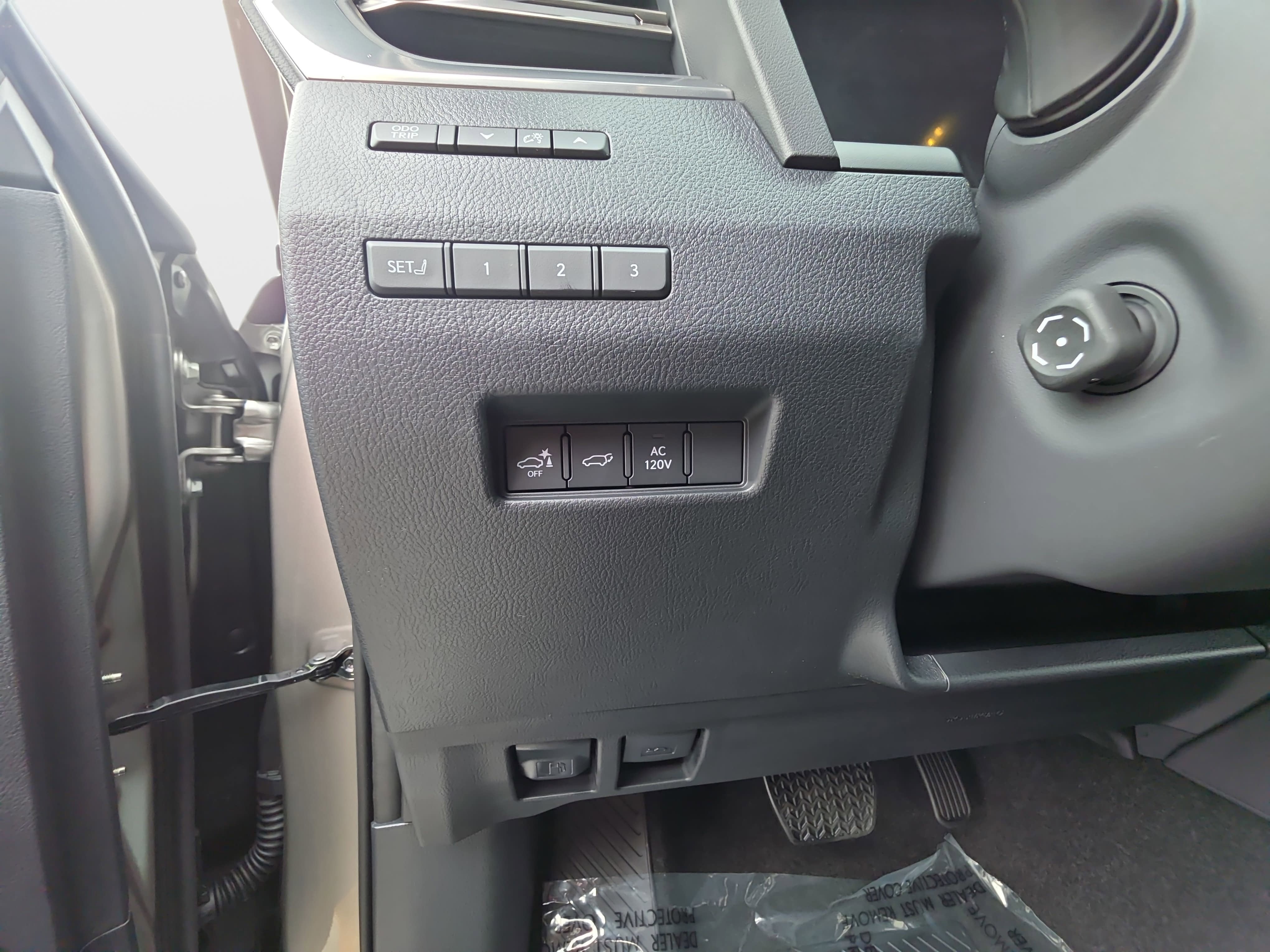 2026 Lexus GX GX 550 Premium+