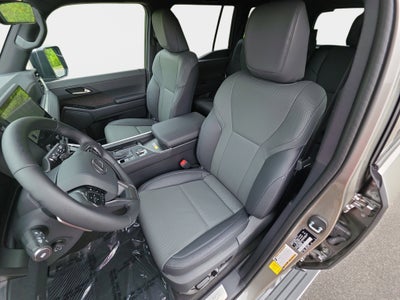 2026 Lexus GX GX 550 Premium+
