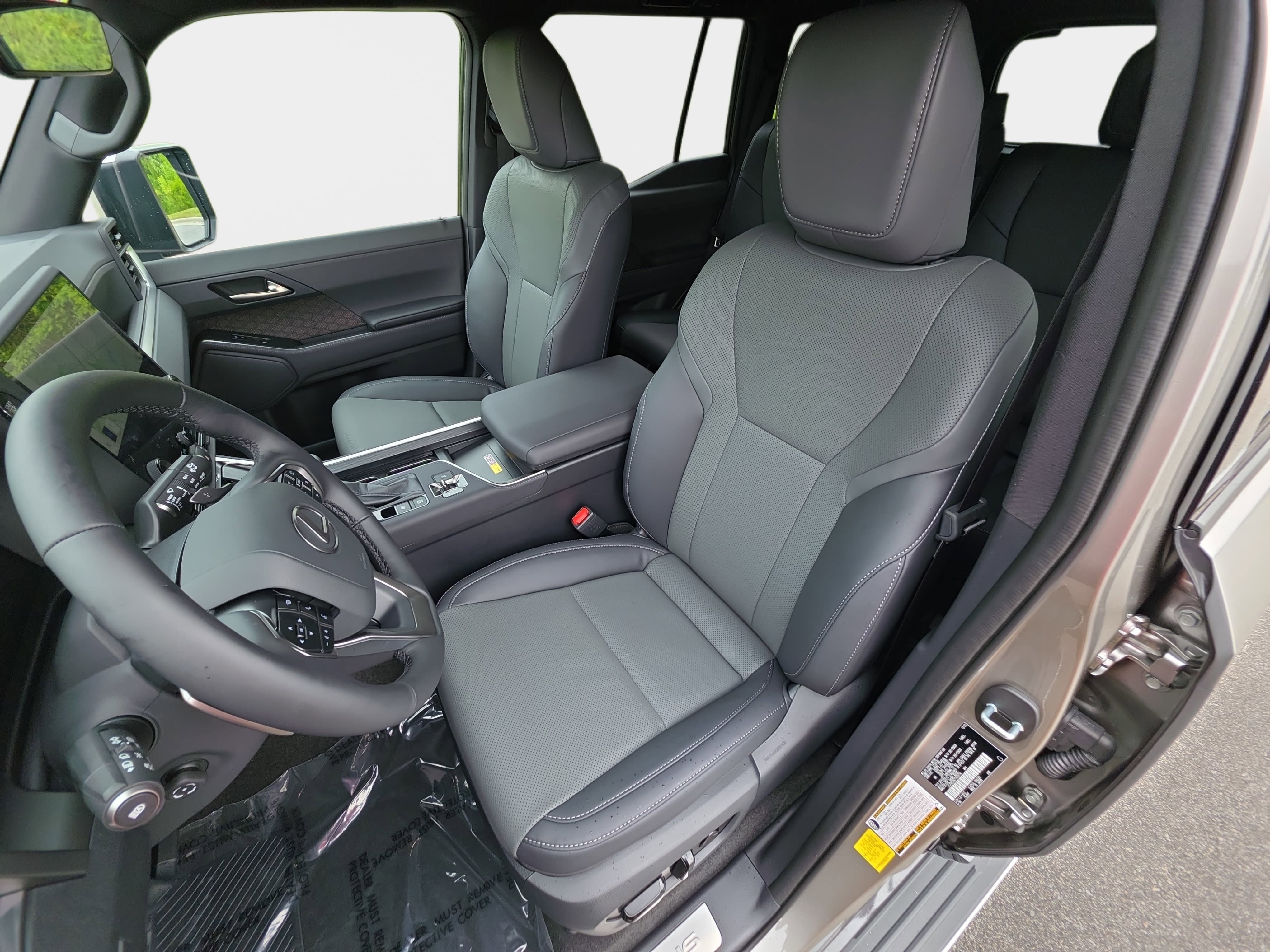 2026 Lexus GX GX 550 Premium+