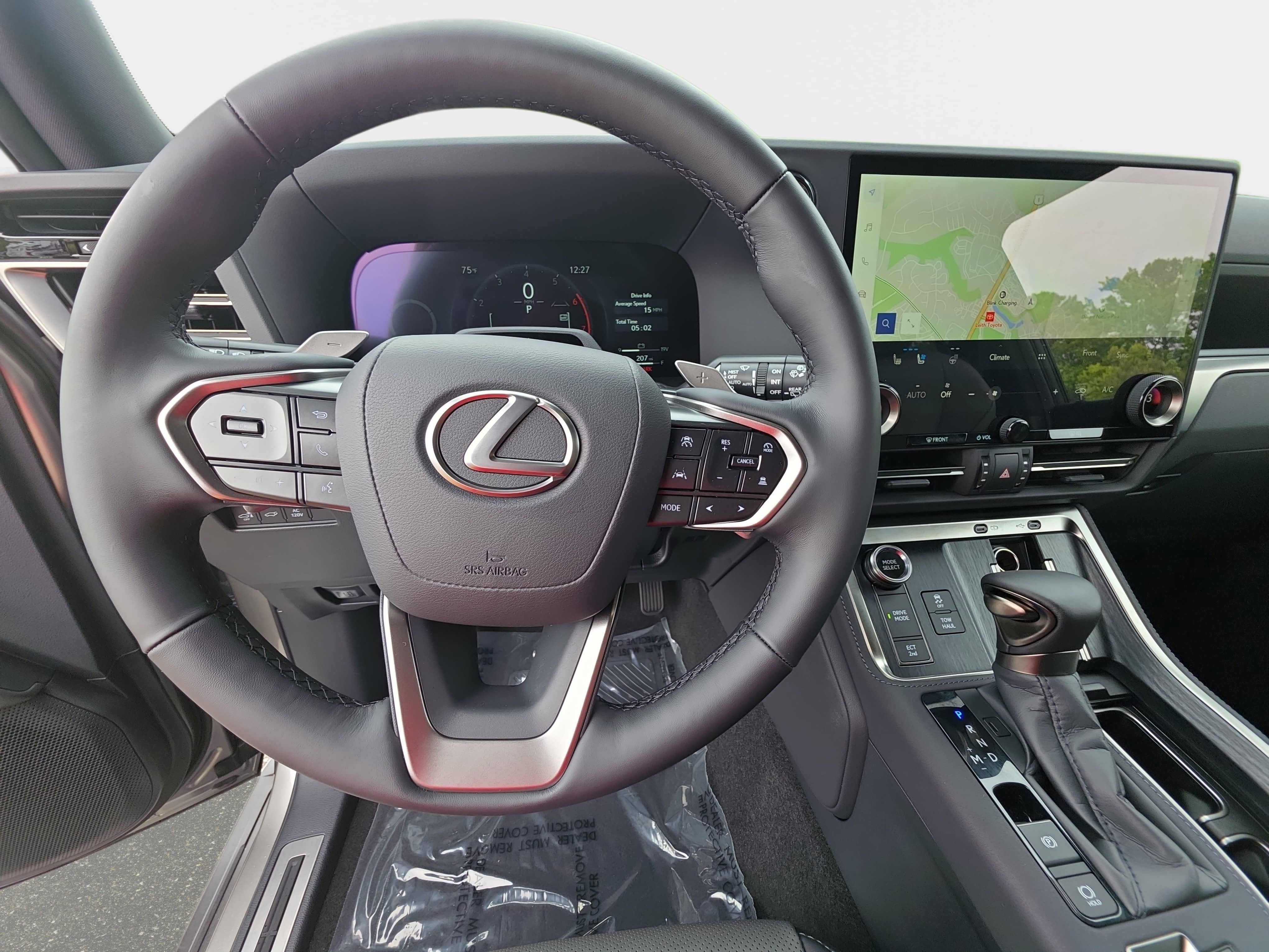 2026 Lexus GX GX 550 Premium+