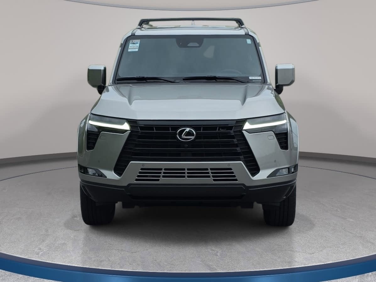 2026 Lexus GX GX 550 Premium+