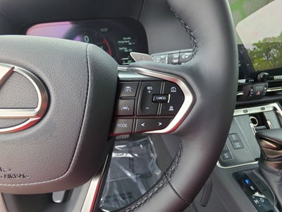 2026 Lexus GX GX 550 Premium+