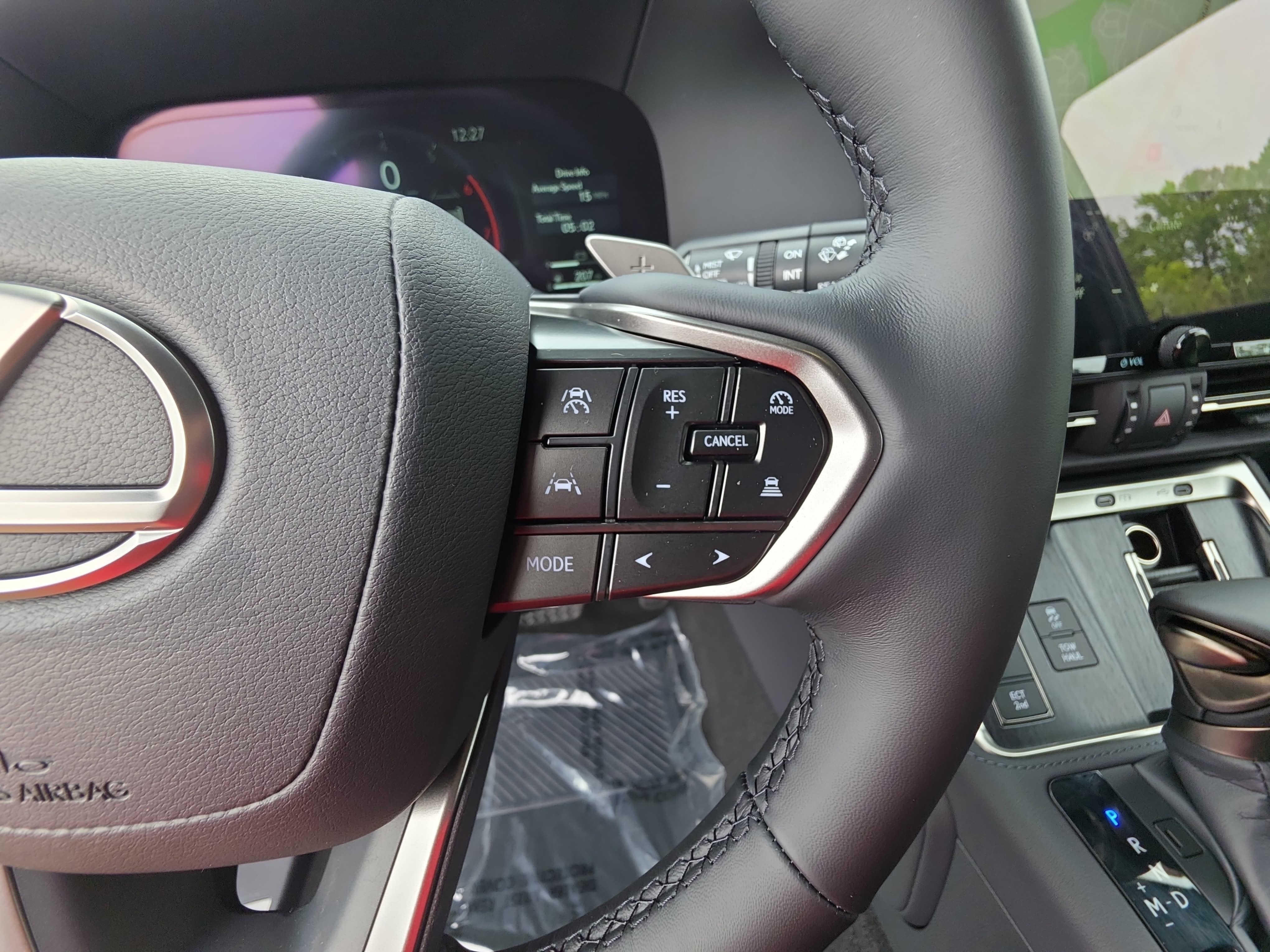 2026 Lexus GX GX 550 Premium+