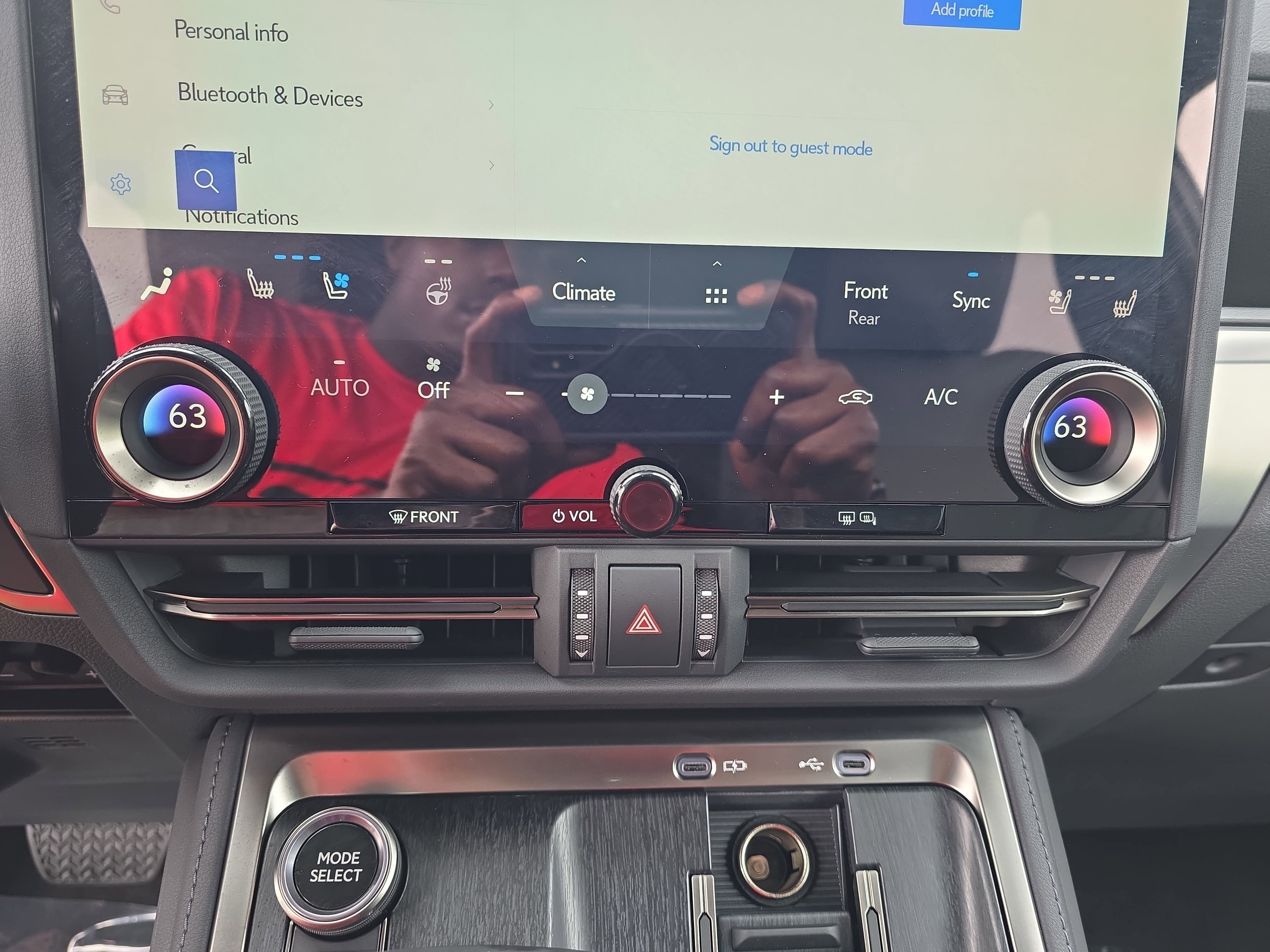 2026 Lexus GX GX 550 Premium+