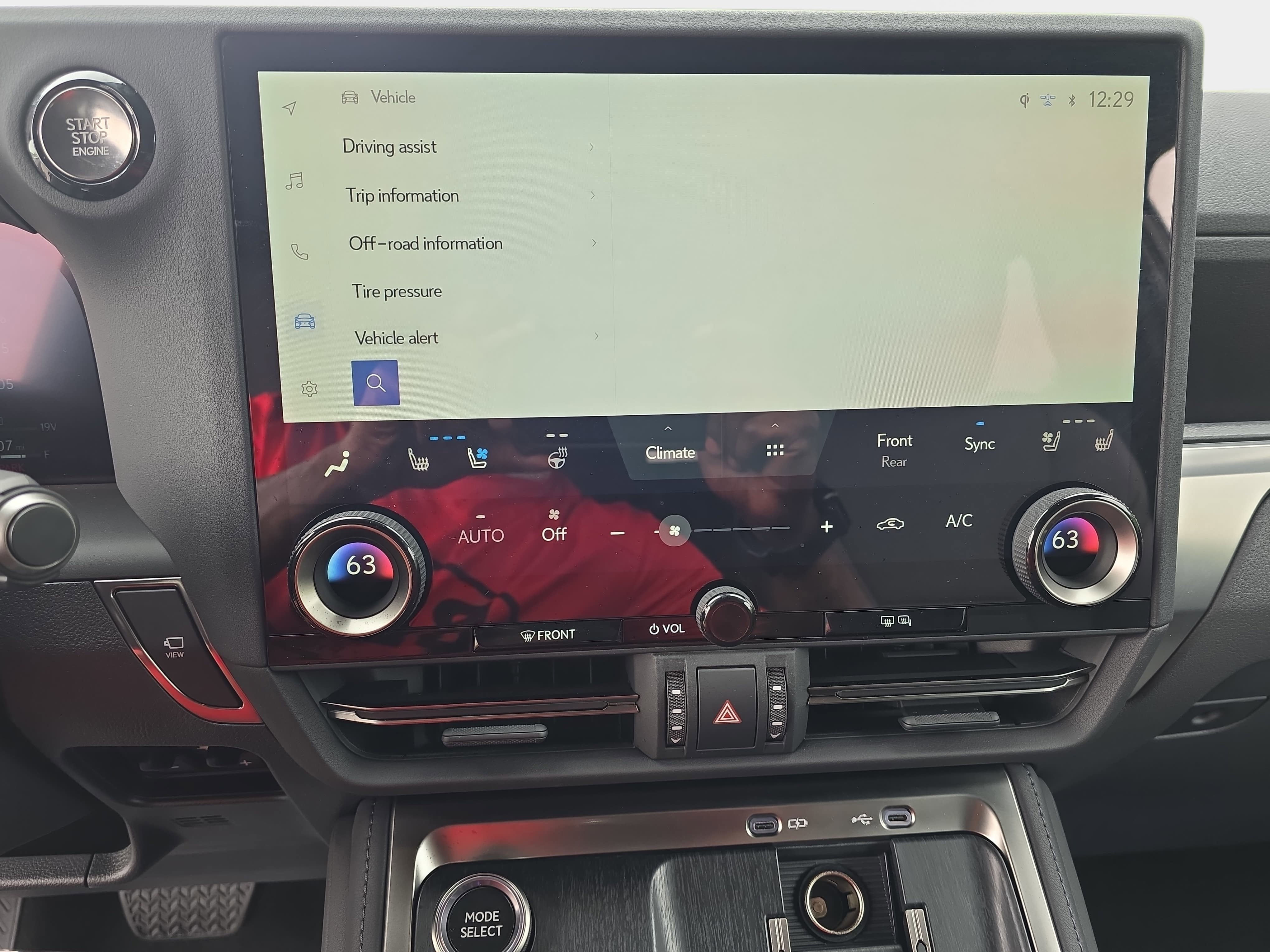 2026 Lexus GX GX 550 Premium+