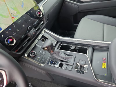 2026 Lexus GX GX 550 Premium+