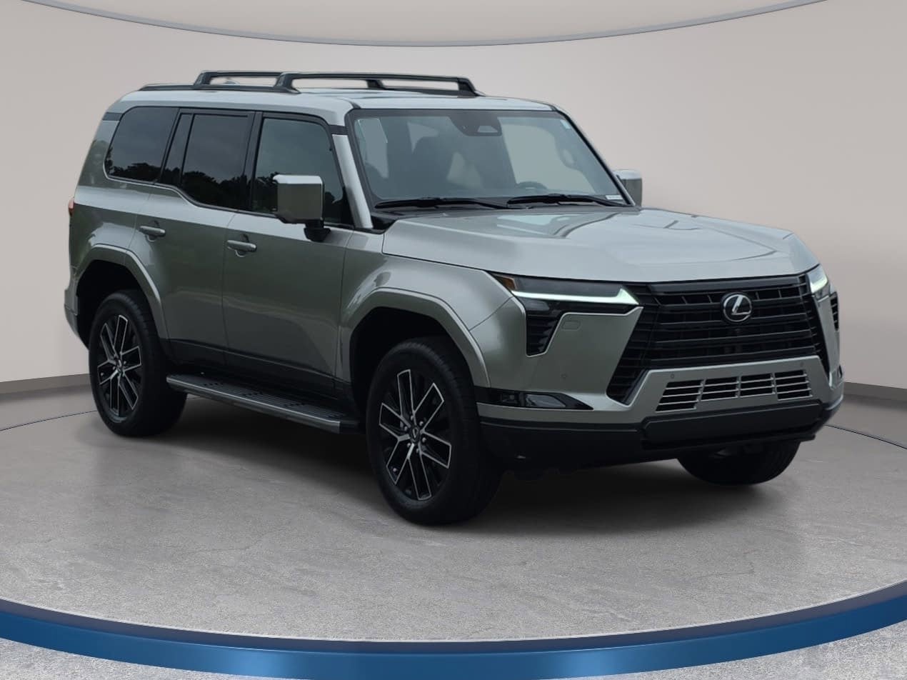 2026 Lexus GX GX 550 Premium+