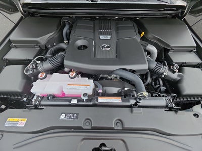2026 Lexus GX GX 550 Premium+