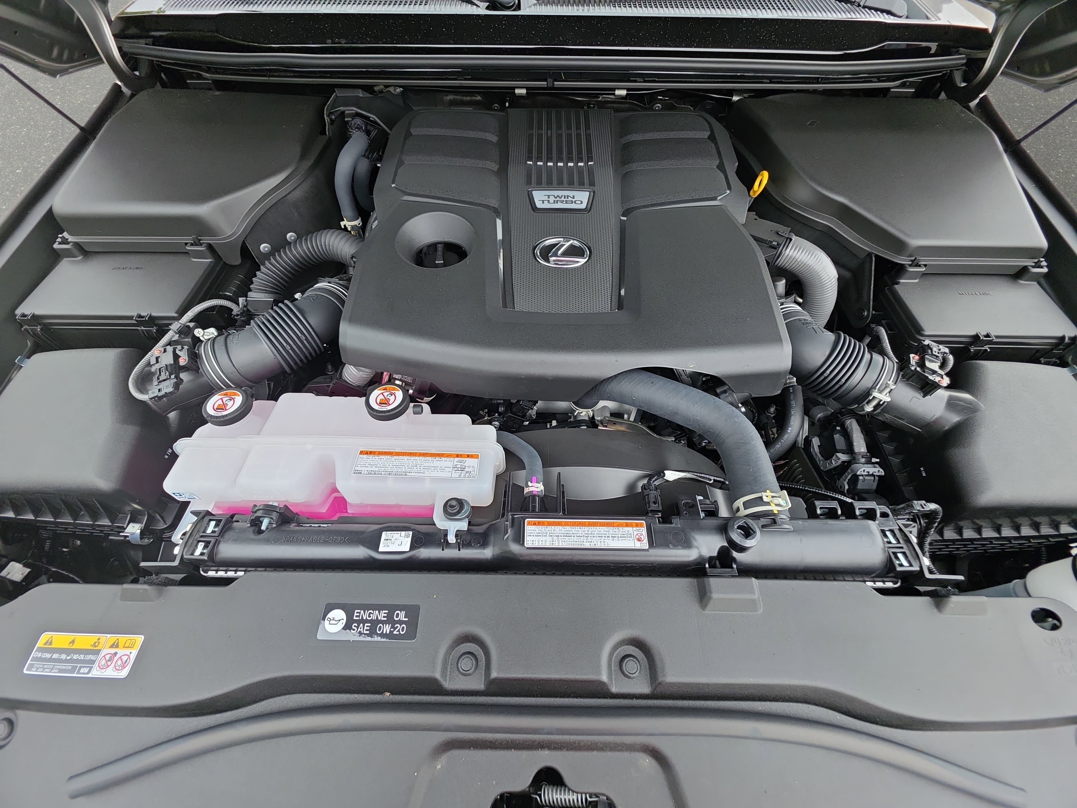 2026 Lexus GX GX 550 Premium+