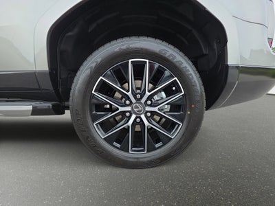 2026 Lexus GX GX 550 Premium+