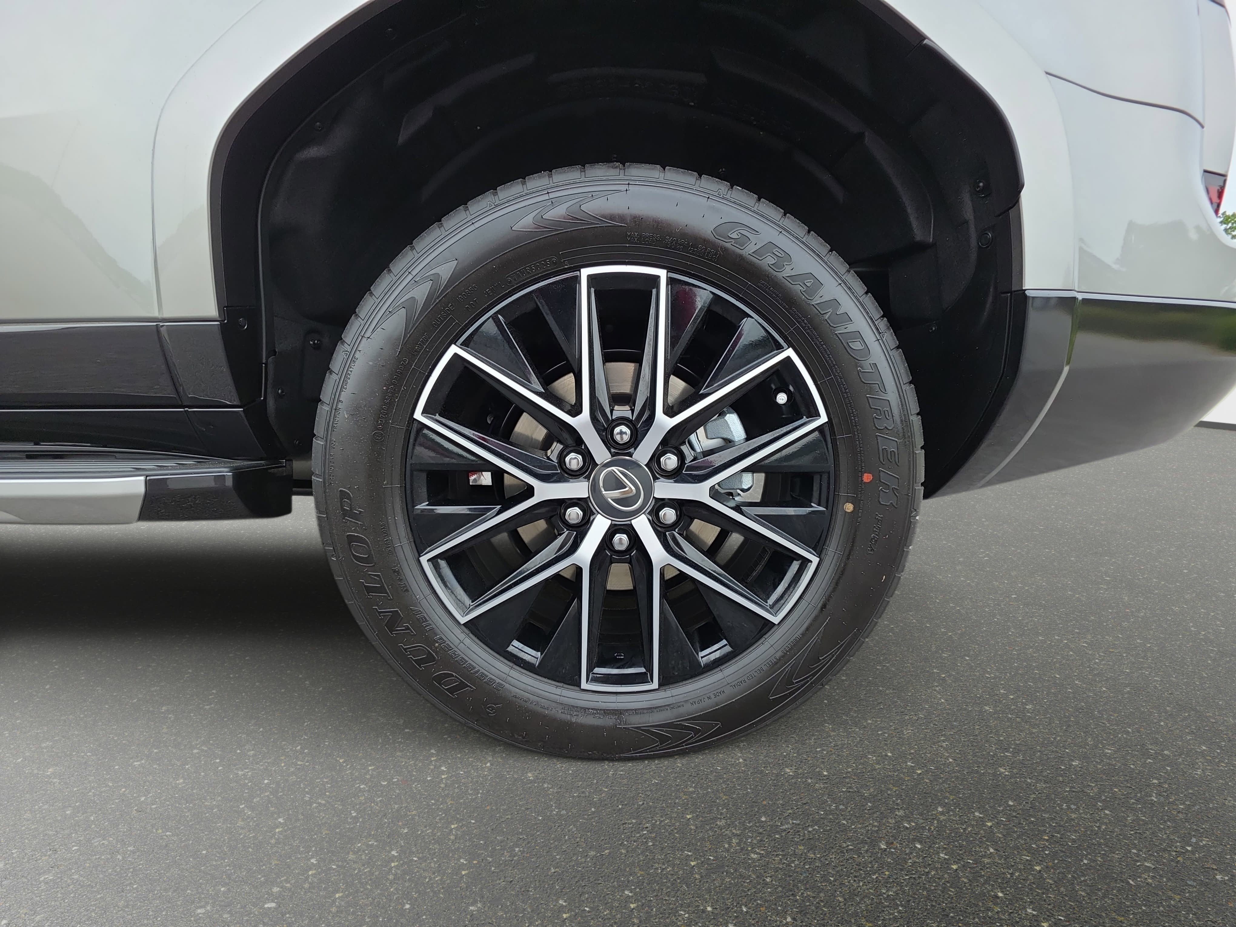 2026 Lexus GX GX 550 Premium+
