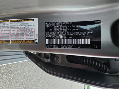 2026 Lexus GX GX 550 Premium+