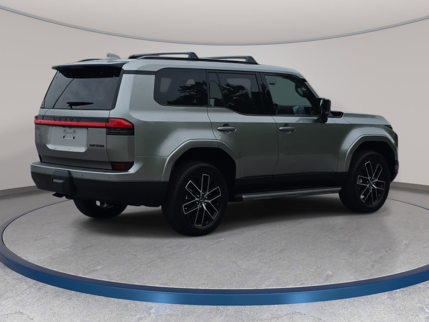 2026 Lexus GX GX 550 Premium+