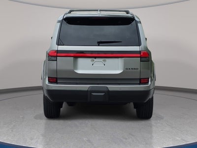 2026 Lexus GX GX 550 Premium+
