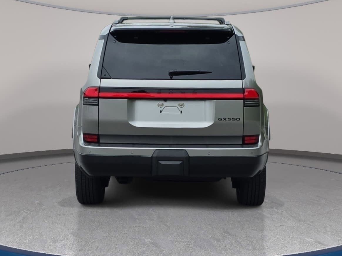 2026 Lexus GX GX 550 Premium+