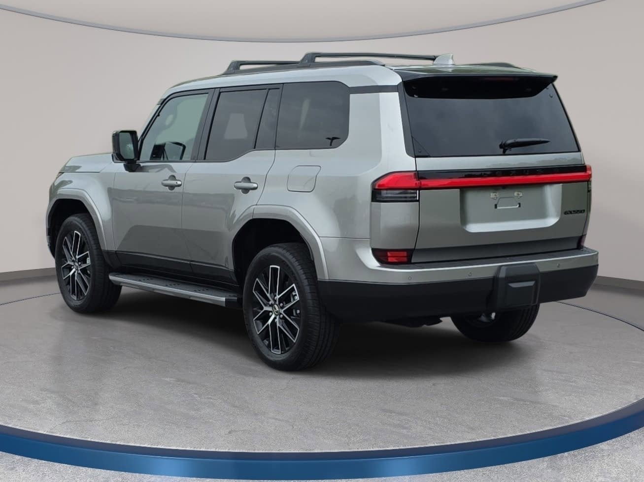 2026 Lexus GX GX 550 Premium+