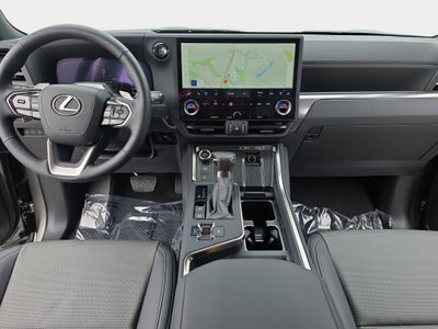 2026 Lexus GX GX 550 Premium+