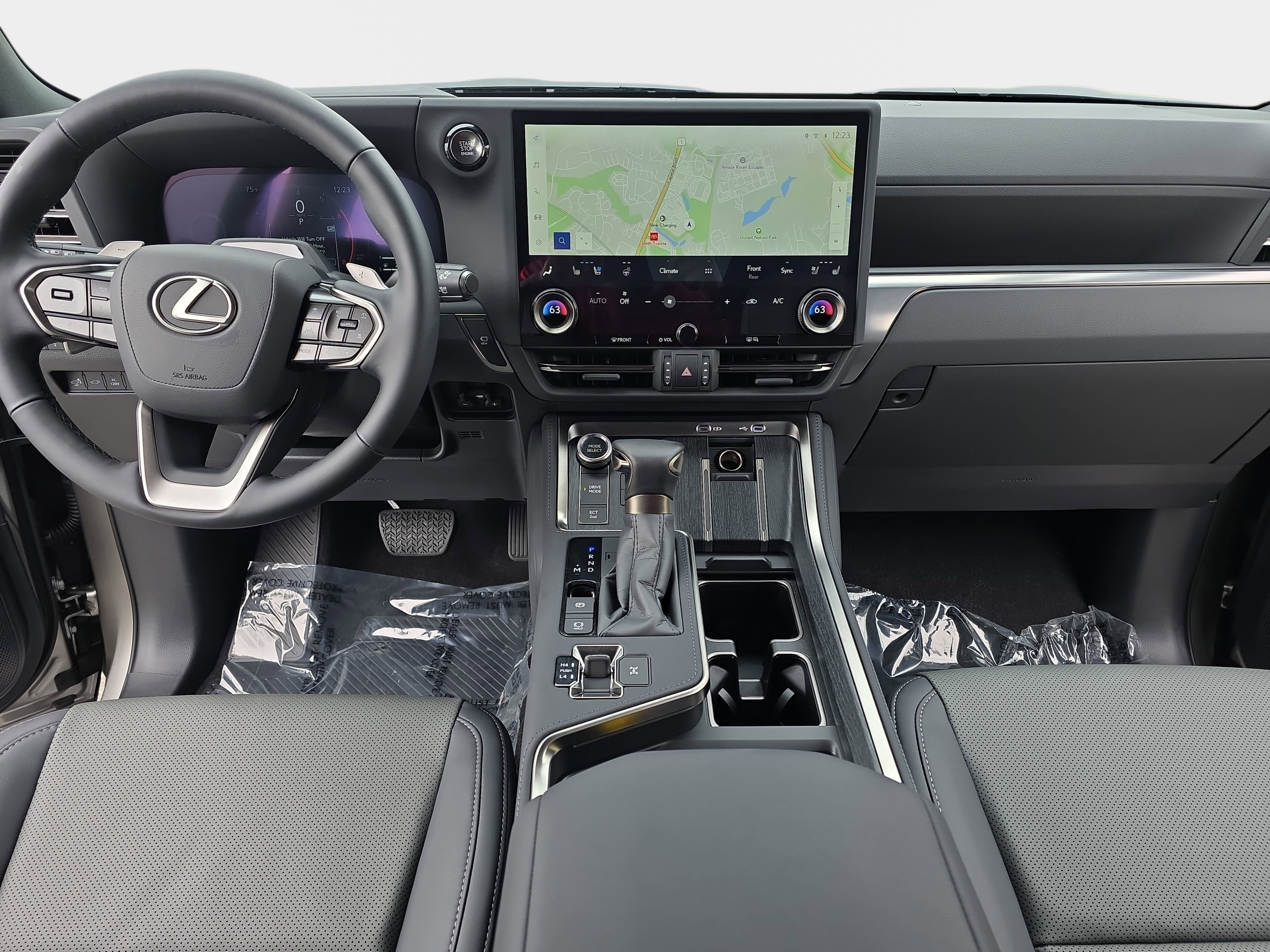2026 Lexus GX GX 550 Premium+