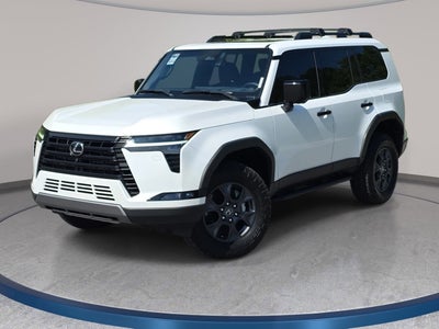 2024 Lexus GX GX 550 Overtrail+