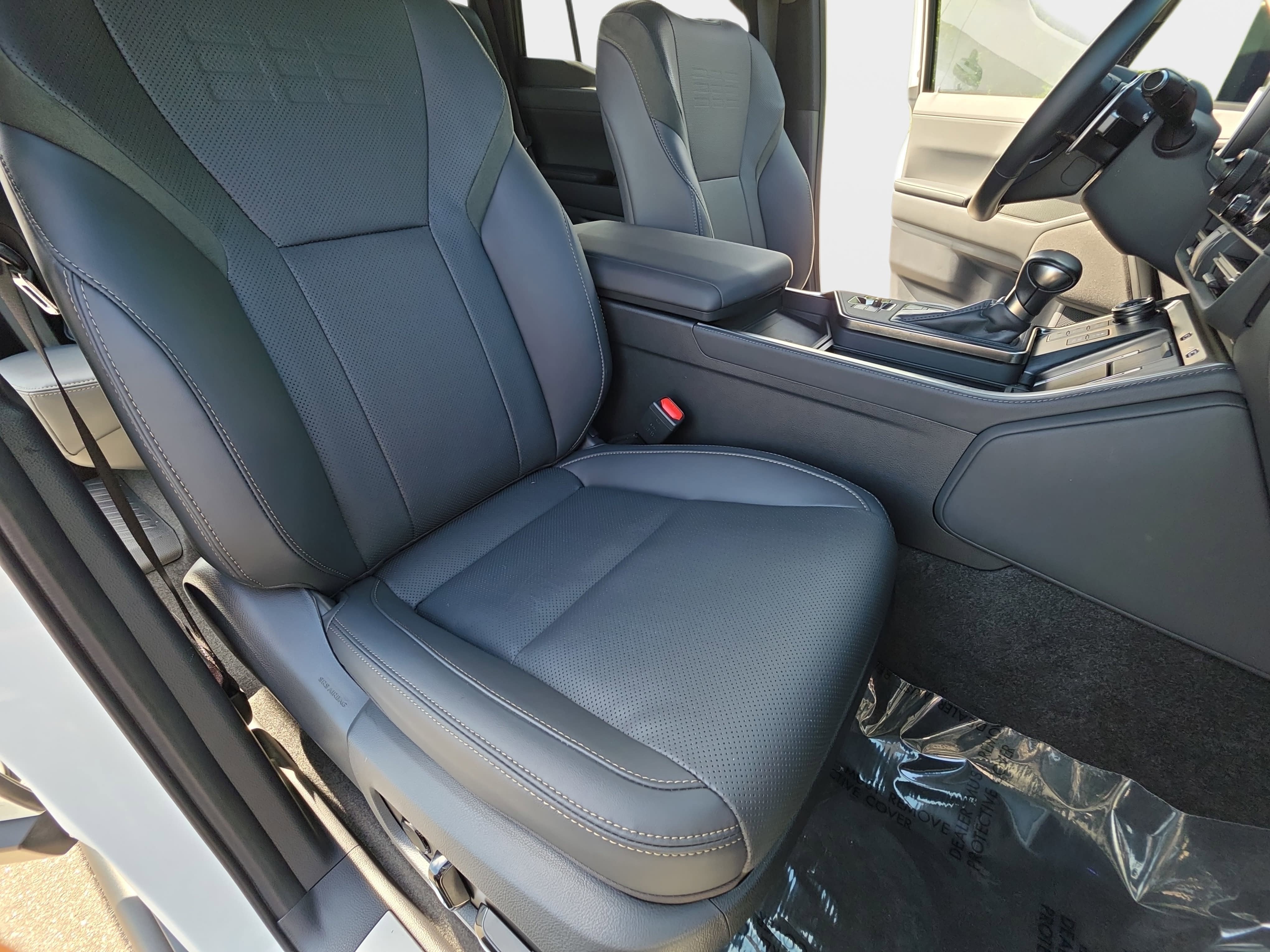 2024 Lexus GX GX 550 Overtrail+