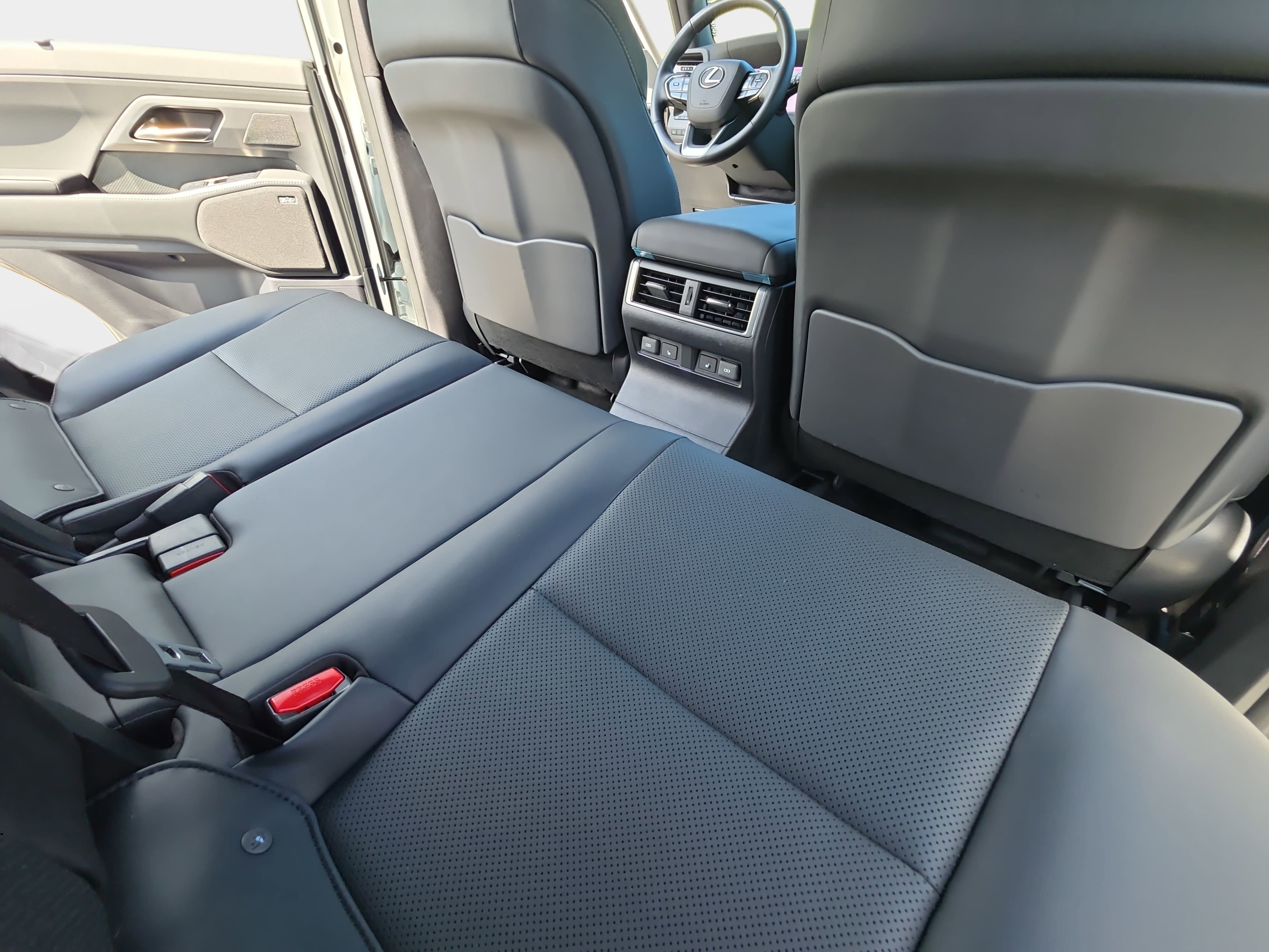 2024 Lexus GX GX 550 Overtrail+