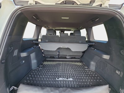 2024 Lexus GX GX 550 Overtrail+