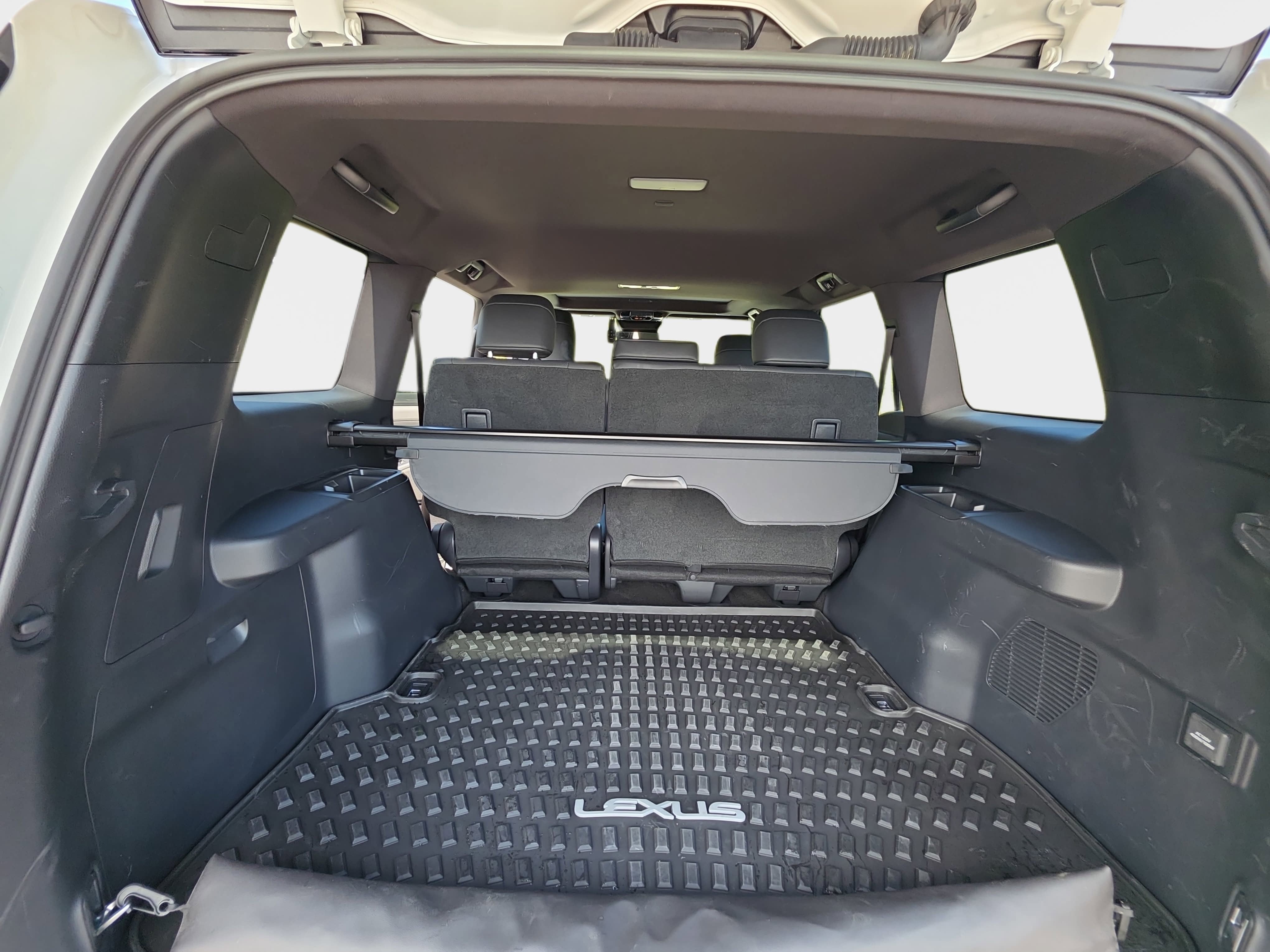 2024 Lexus GX GX 550 Overtrail+