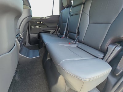 2024 Lexus GX GX 550 Overtrail+