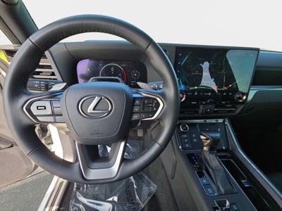 2024 Lexus GX GX 550 Overtrail+