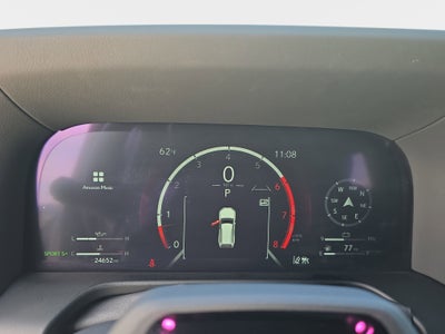 2024 Lexus GX GX 550 Overtrail+