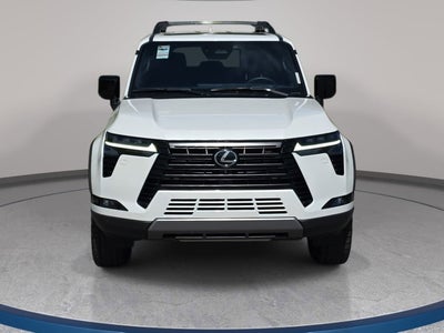 2024 Lexus GX GX 550 Overtrail+