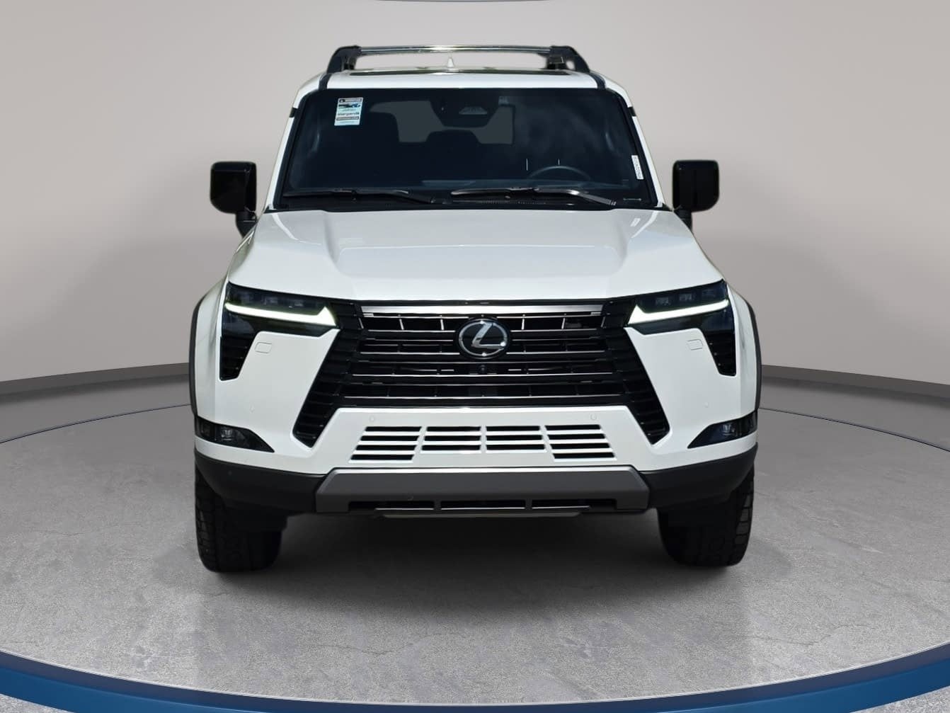 2024 Lexus GX GX 550 Overtrail+